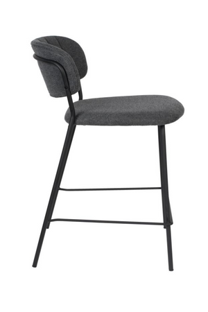 Upholstered Counter Stools (2) | DF Jolien | Oroa.com