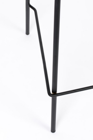 Upholstered Counter Stools (2) | DF Jolien | Oroa.com