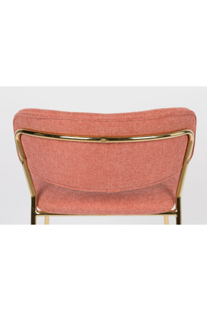 Upholstered Counter Stools (2) | DF Jolien | Oroa.com