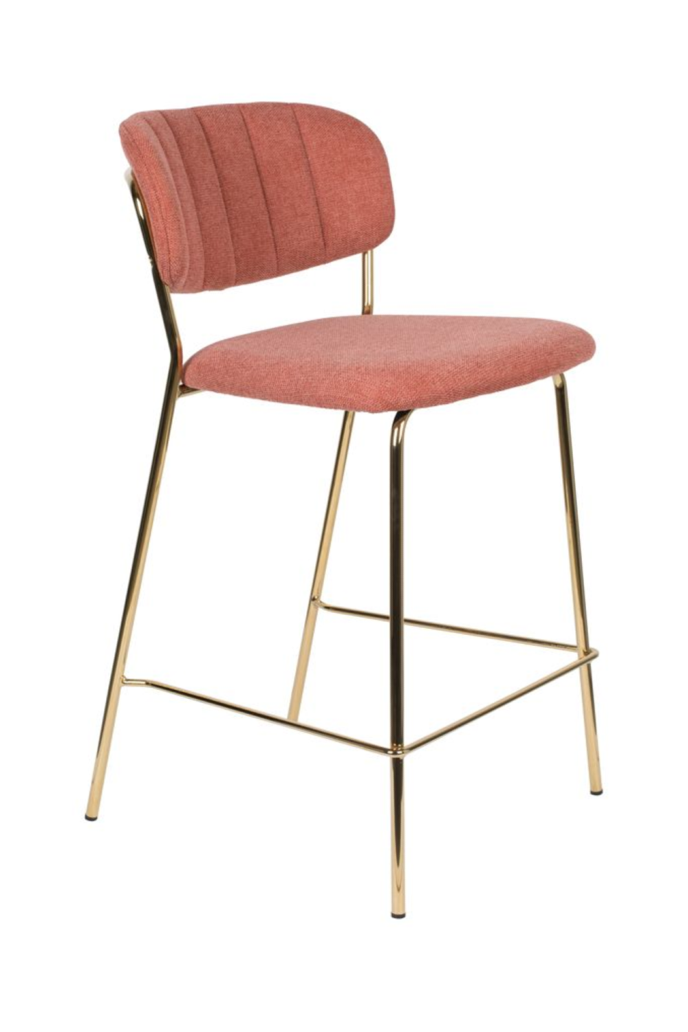 Upholstered Counter Stools (2) | DF Jolien | Oroa.com