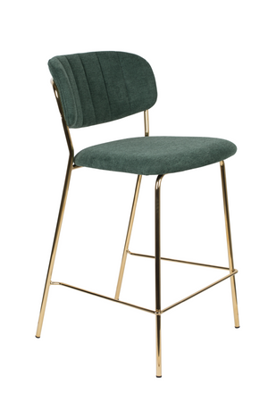 Upholstered Counter Stools (2) | DF Jolien | Oroa.com