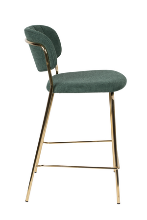 Upholstered Counter Stools (2) | DF Jolien | Oroa.com