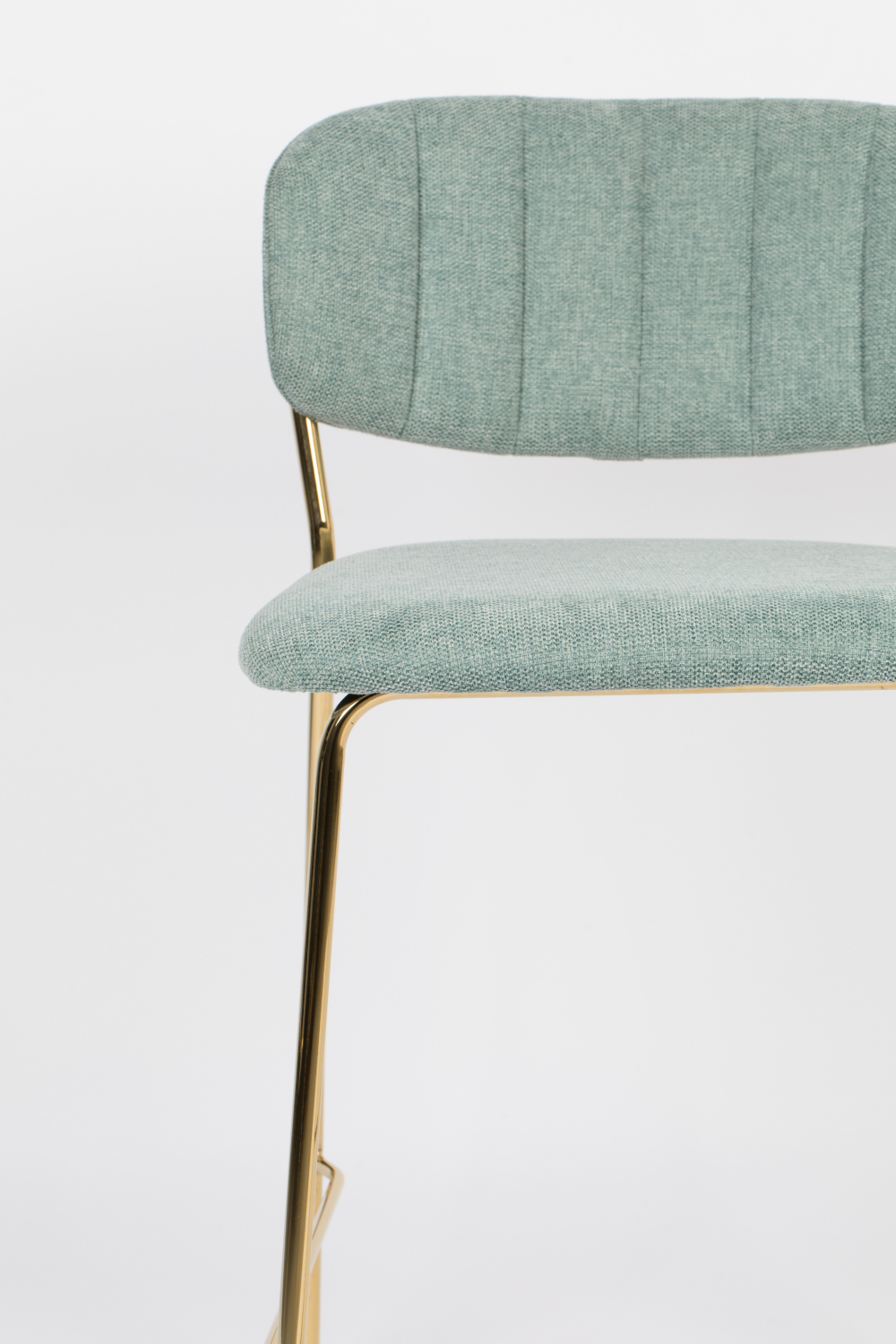 Upholstered Counter Stools (2) | DF Jolien | Oroa.com