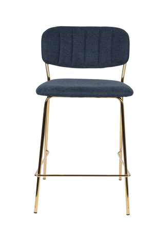 Upholstered Counter Stools (2) | DF Jolien | Oroa.com