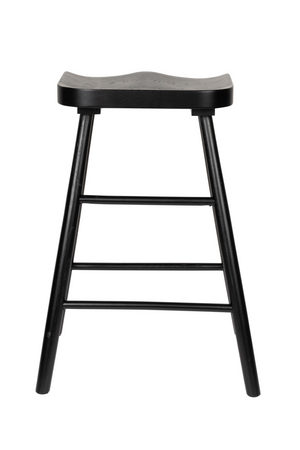 Solid Oak Counter Stool | DF Vander | OROA.com