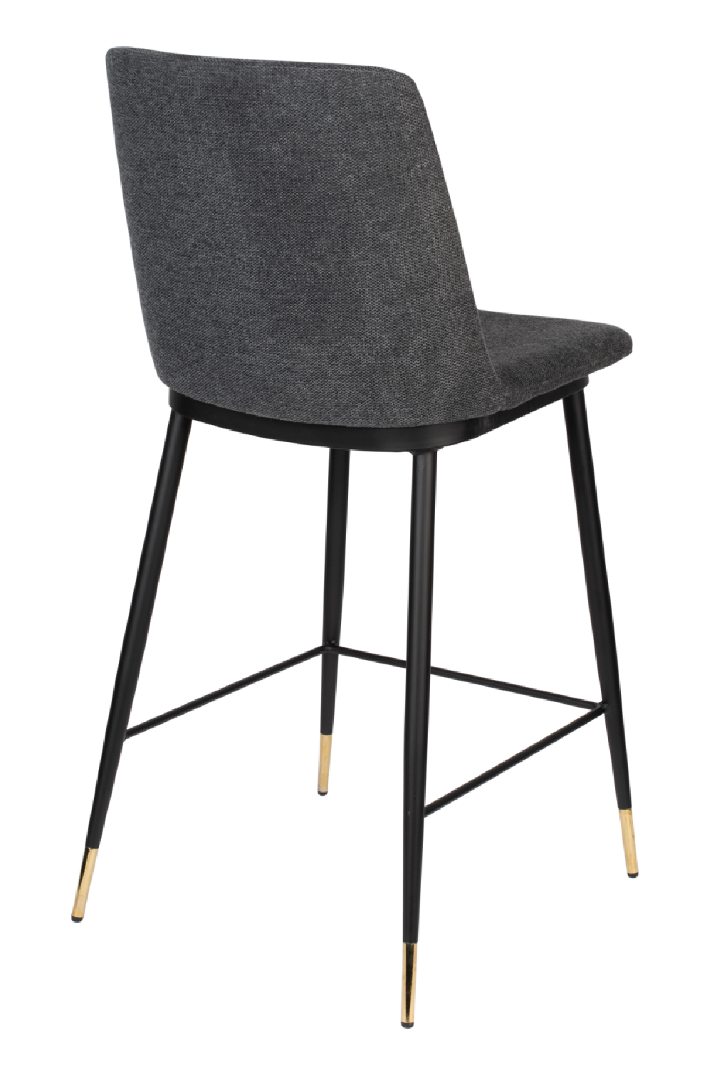 Modern Upholstered Counter Stools (2) | DF Lionel | OROA.com