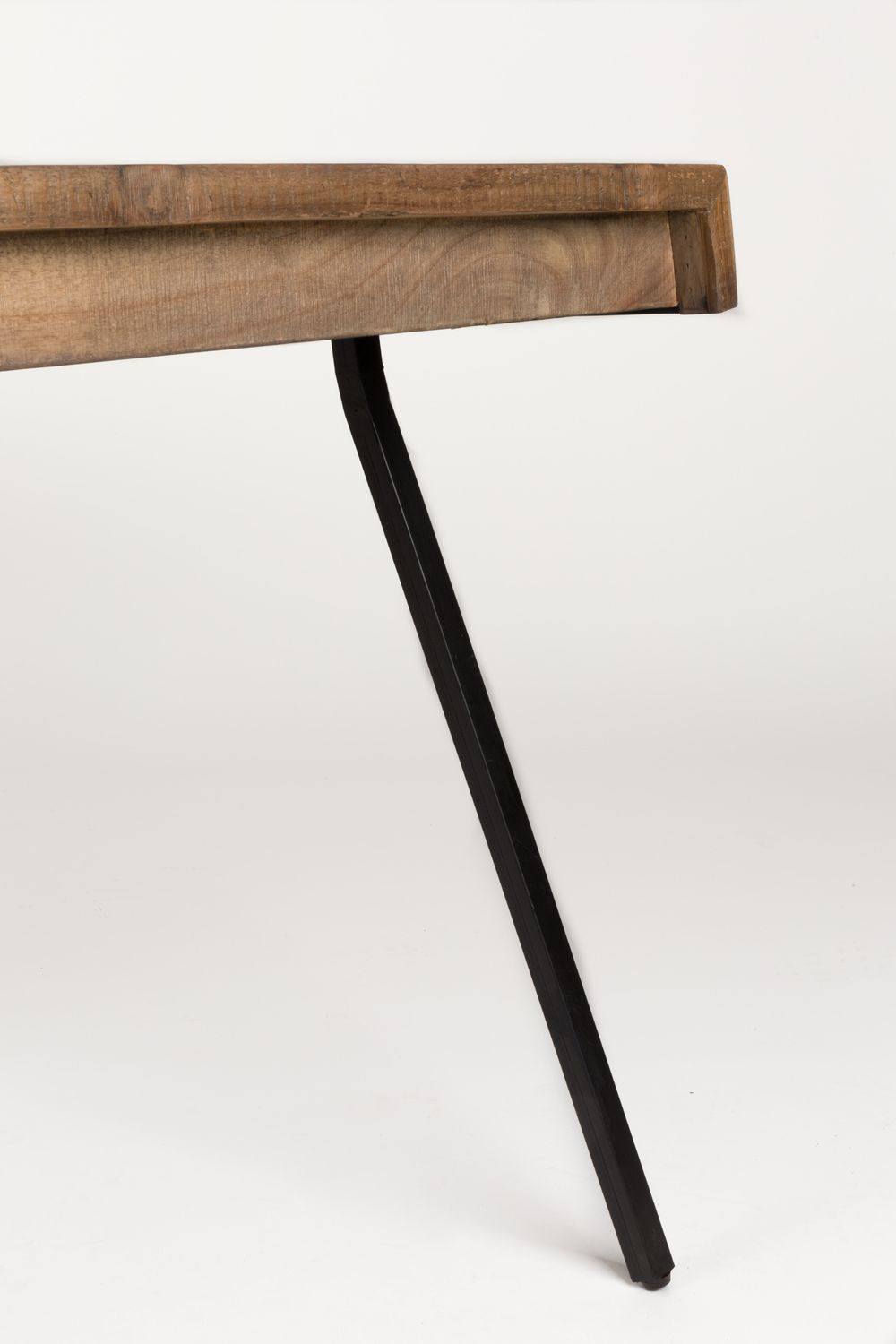 Recycled Teak Dining Table - S | DF Suri | OROA.com