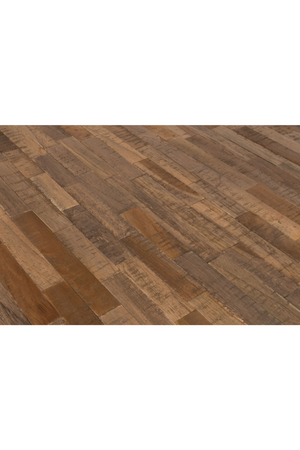 Recycled Teak Dining Table - S | DF Suri | OROA.com