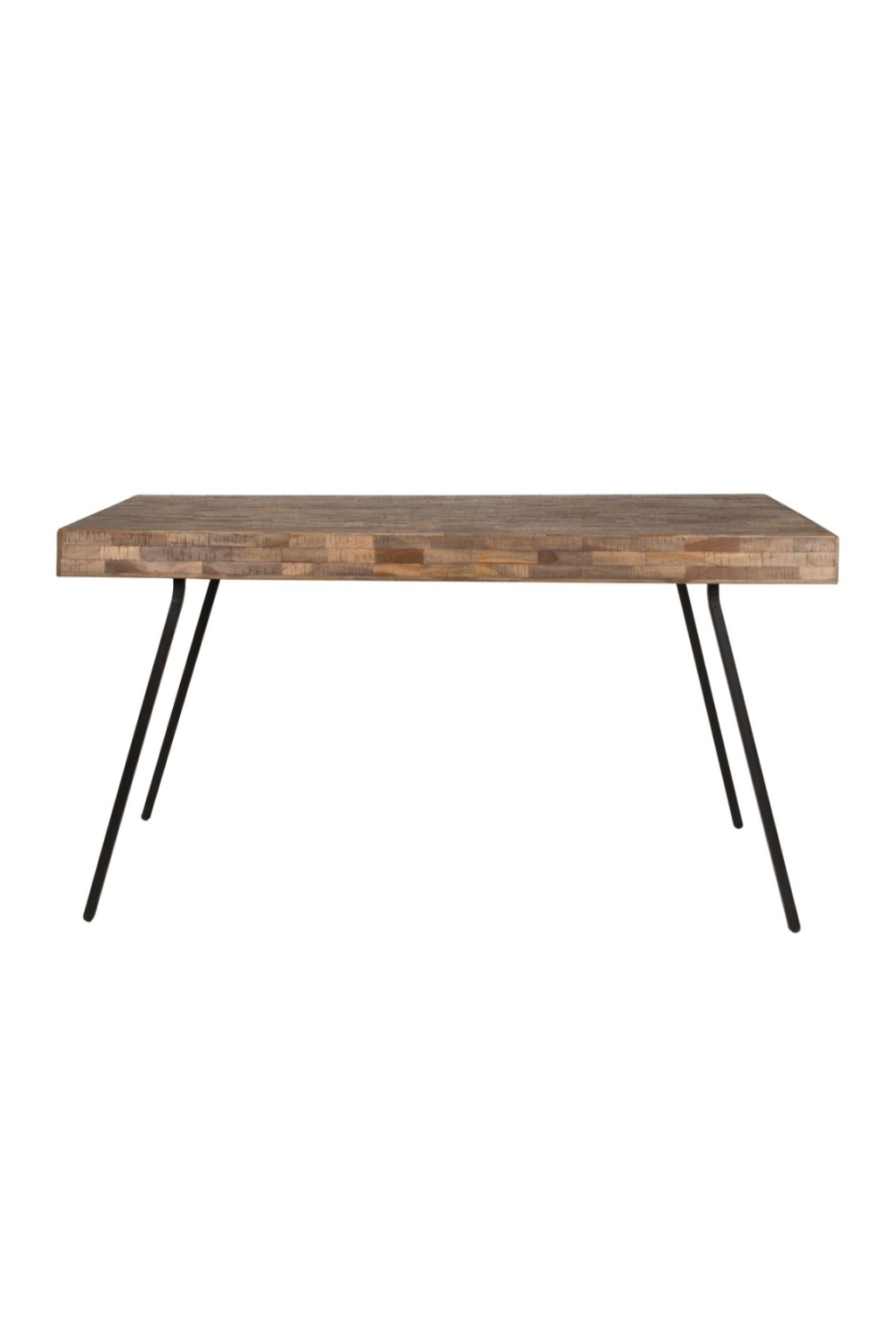 Recycled Teak Dining Table - S | DF Suri | OROA.com