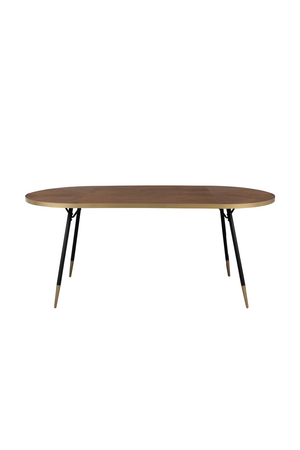 Ash Wood Dining Table | DF Denise | OROA.com