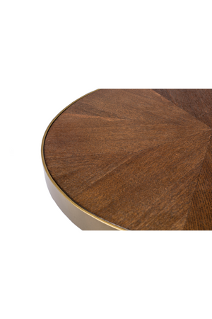 Ash Wood Dining Table | DF Denise | OROA.com