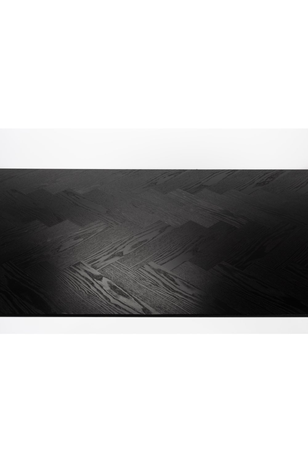 Rectangular Black Dining Table | DF Fabio | OROA.com