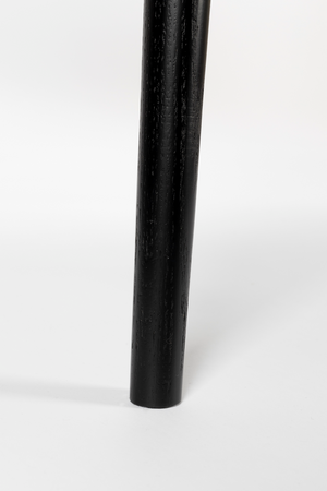 Rectangular Black Dining Table | DF Fabio | OROA.com