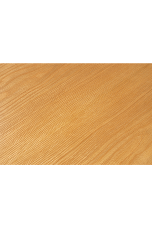 Round Pedestal Coffee Table | DF Raku | OROA.com