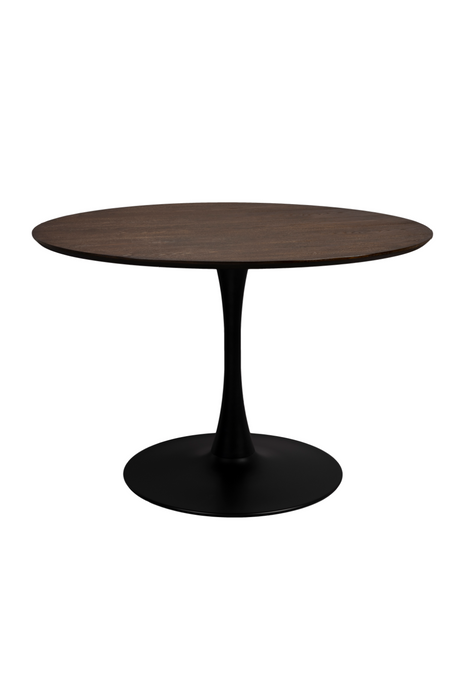 Round Pedestal Coffee Table | DF Raku | OROA.com