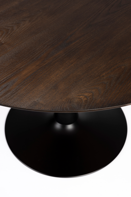 Round Pedestal Coffee Table | DF Raku | OROA.com