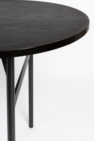 Black Oblong Dining Table | DF Marcio | OROA.com