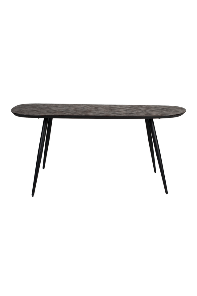 Teak Dining Table | DF Webster | OROA.com