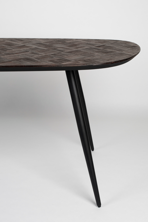 Teak Dining Table | DF Webster | OROA.com
