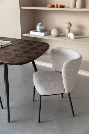 Teak Dining Table | DF Webster | OROA.com