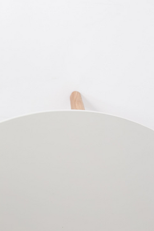 White Nesting End Tables | DF Bodine | OROA.com