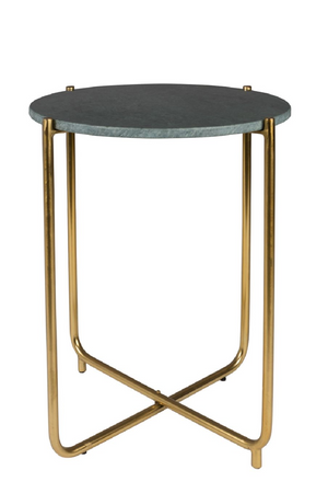 Marble Side Table | DF Timpa | Oroa.com