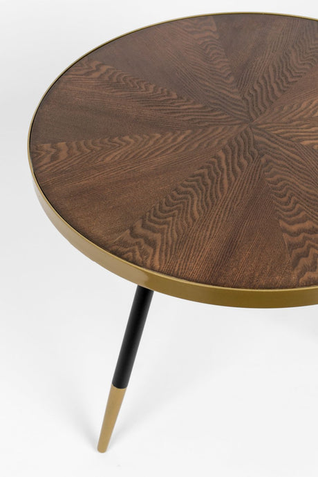 Gold Rim Coffee Table | DF Denise | OROA.com