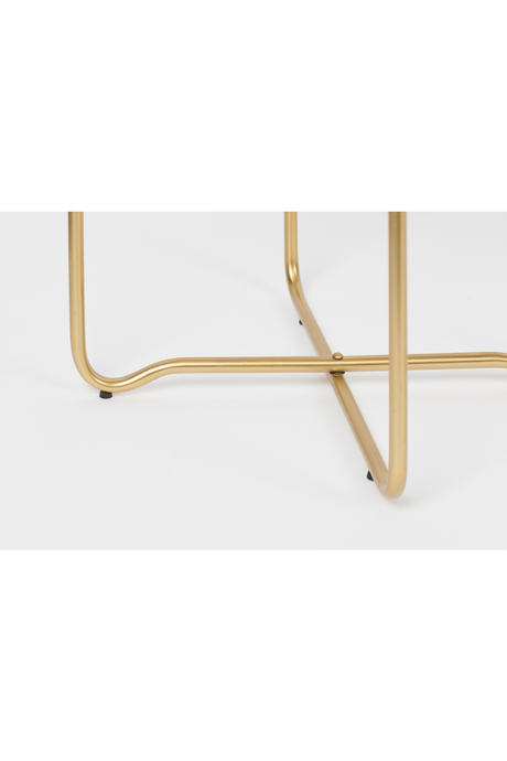 Round Modern Side Table | DF Celina | OROA.com