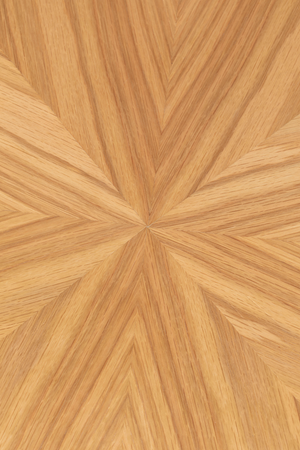 Round Wooden Side Table | DF Fabio | Oroa.com