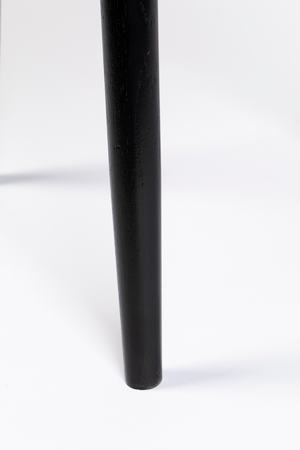 Round Wooden Side Table | DF Fabio | Oroa.com