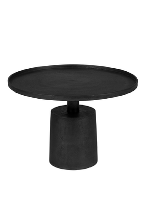 Aluminum Round Coffee Table | DF Mason | Oroa.com
