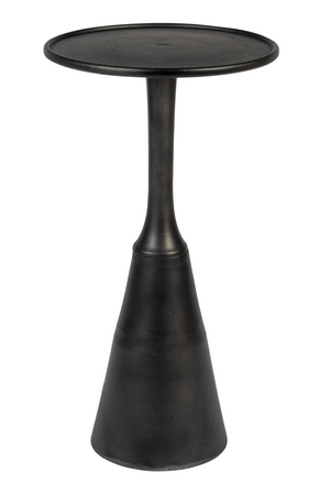 Antique Pedestal Side Table | DF Noah | Oroatrade.com