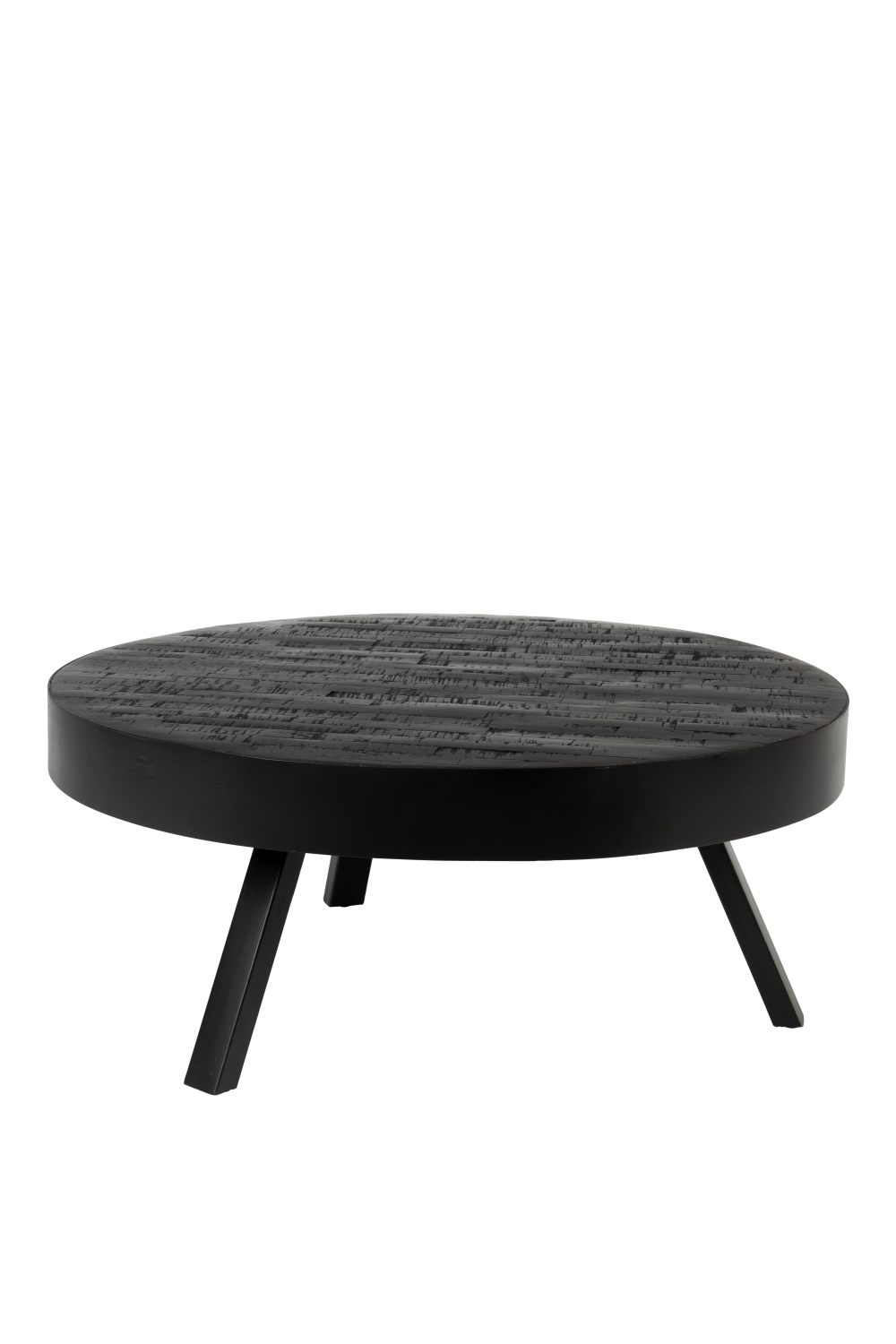 Round Teak Coffee Table | DF Suri | Oroa.com