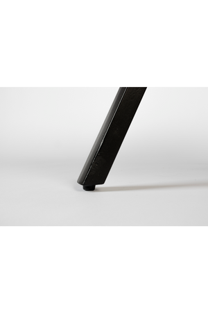 Round Teak Coffee Table | DF Suri | Oroa.com