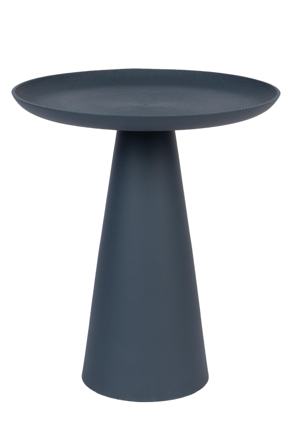 Minimalist Pedestal Side Table L | DF Ringar | OROA.com