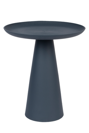 Minimalist Pedestal Side Table L | DF Ringar | OROA.com
