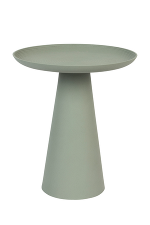 Minimalist Pedestal Side Table L | DF Ringar | OROA.com
