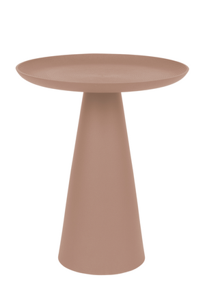 Modern Pedestal Side Table M | DF Ringar | OROA.com