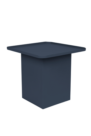 Square Iron Side Table | DF Sverre | OROA.com