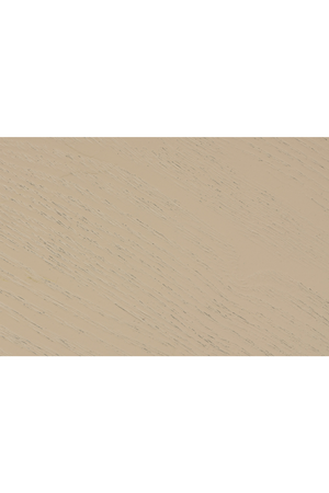 Modern Rattan Coffee Table | DF Makoto | OROA.com