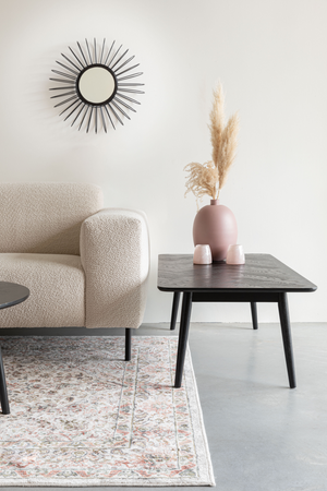 Rectangular Wood Coffee Table | DF Fabio | OROA.com