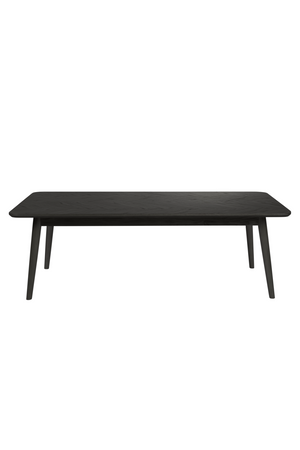 Rectangular Wood Coffee Table | DF Fabio | OROA.com
