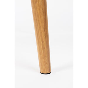   Modern European furniture - Round Oak Coffee Table - www.oroa.com | Oroa.com