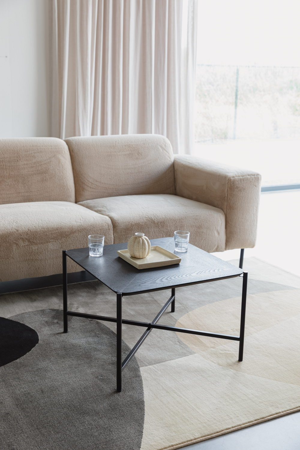 Square Coffee Table | DF Marcio | OROA.com