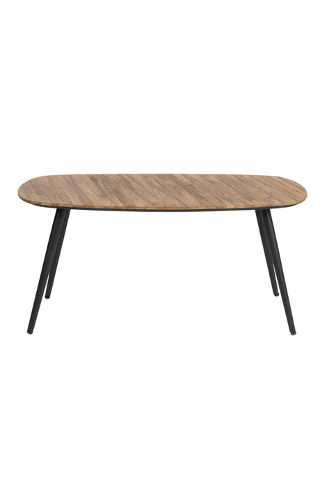 Wooden Coffee Table | DF Gualdo | OROA.com