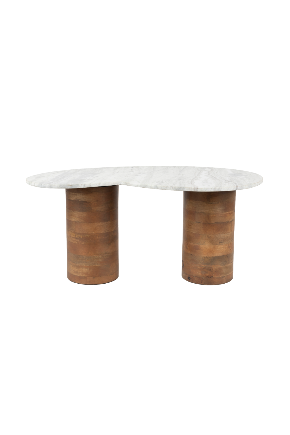 Marble Organic Coffee Table | DF Peli | OROA.com