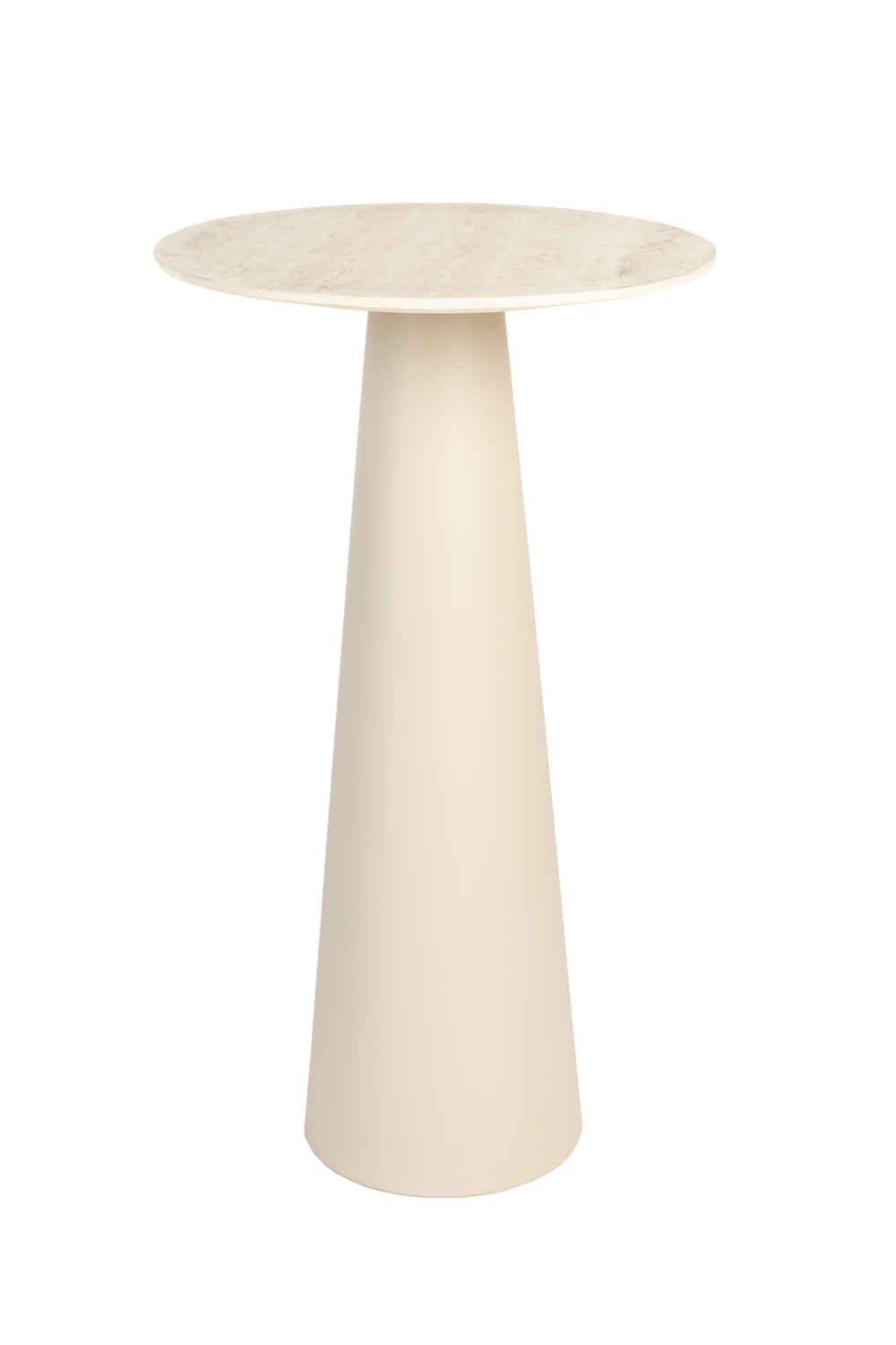 Ceramic Pedestal Side Table | DF Joya | OROA.com