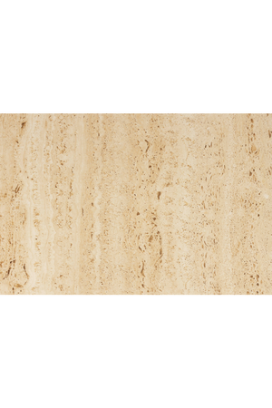 Beige Ceramic Side Table Set (2) | DF Baru | OROA.com