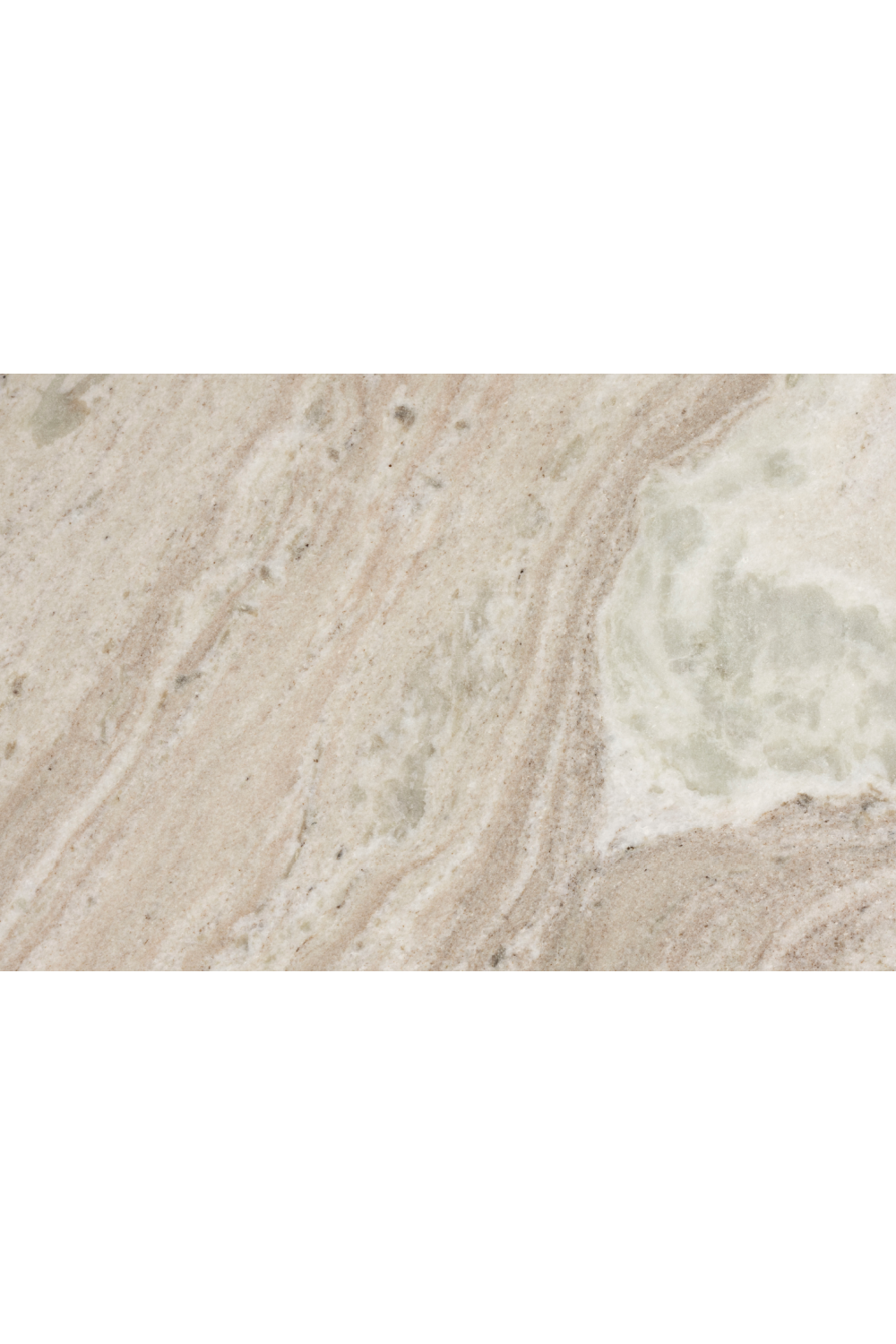 Marble Oval Coffee Table | DF Kouk | OROA.com