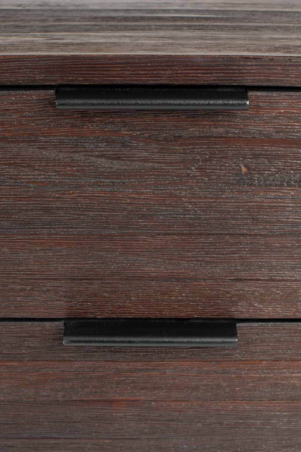 Teak 2-Drawer Side Table | DF Webster | OROA.com